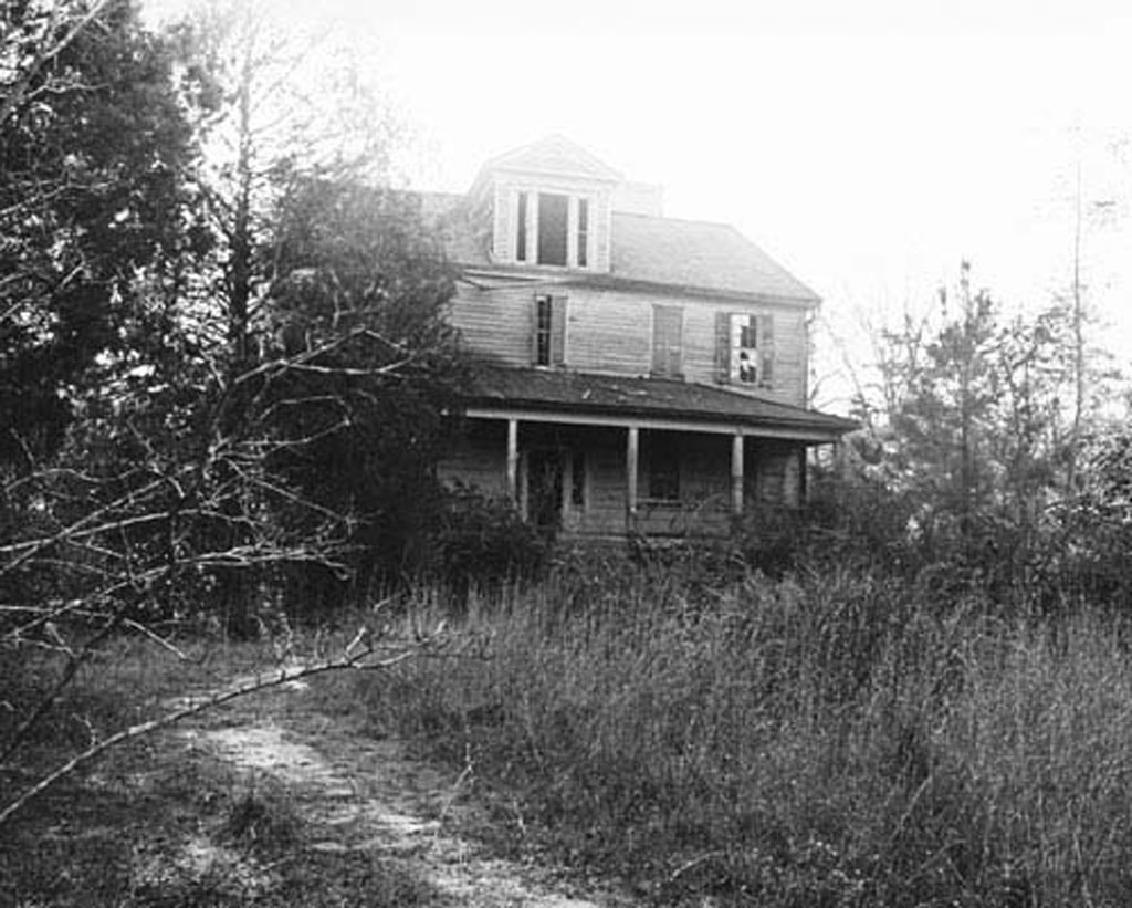 Zante Plantation 1976 - Calhoun County, South Carolina