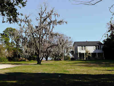 Ashley Hall Plantation House 2013 - Charleston County, South Carolina