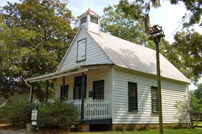Boone Hall Plantation Commissary 2009 - Charleston County, South Carolina