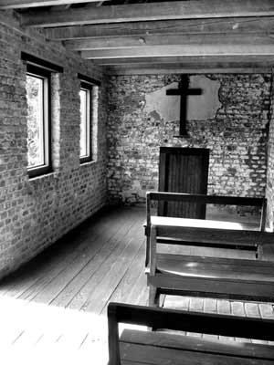 Boone Hall Plantation Chapel 2009 - Charleston County, South Carolina