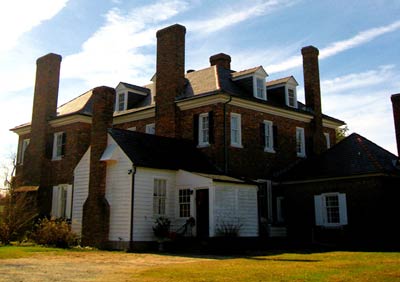 Boone Hall Plantation House 2009 - Charleston County, South Carolina
