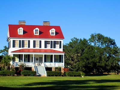 Cassina Point Plantation 2009 - Charleston County, South Carolina
