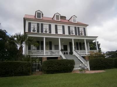 Cassina Point Plantation 2015 - Charleston County, South Carolina