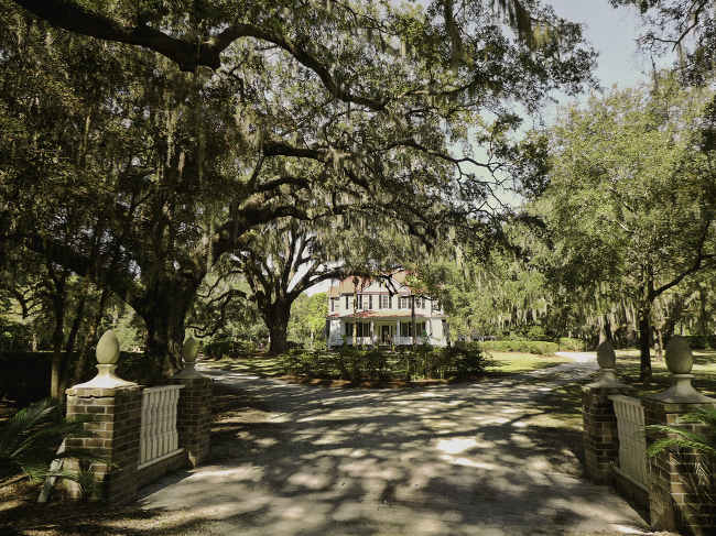 Crawford Plantation 2016 - Charleston County, South Carolina
