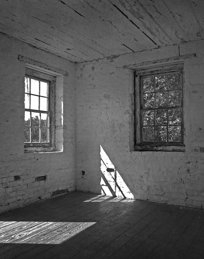 Drayton Hall Plantation Outbuilding 2016 - Charleston County, South Carolina