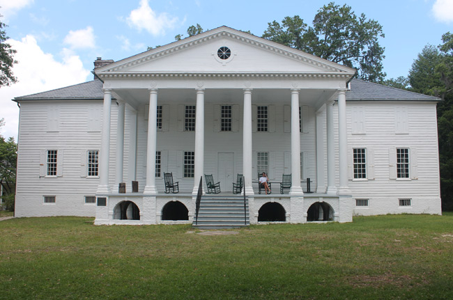 Hampton Plantation House 2013 - Charleston County, South Carolina