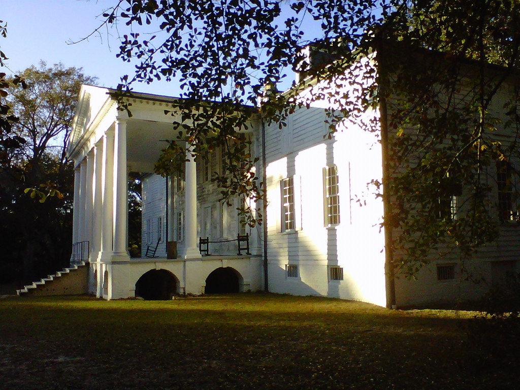 Side of Hampton Plantation 2012 - Charleston County, South Carolina