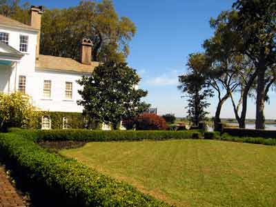 Harrietta Plantation River View 2009 - Charleston County, South Carolina