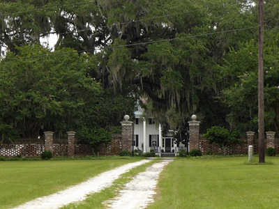 Lem's Bluff Plantation 2014 - Charleston County, South Carolina