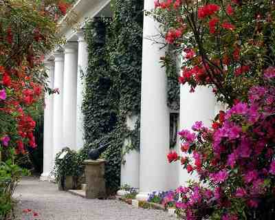Magnolia Plantation Garndern's Home - Charleston County, South Carolina