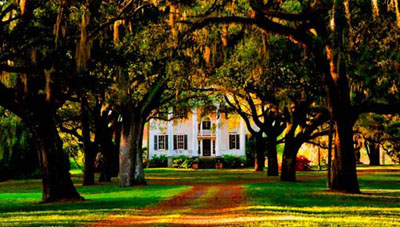 McLeod Plantation House - Charleston County, South Carolina
