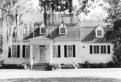 Oakland Plantation 1977 - Charleston County, South Carolina