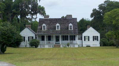 Snee Farm Plantation 2011 - Charleston County, South Carolina