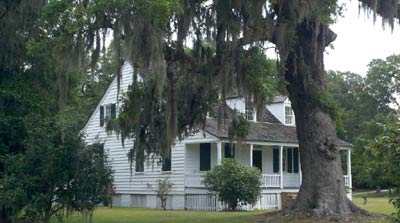 Snee Farm Plantation Sideview 2011 - Charleston County, South Carolina