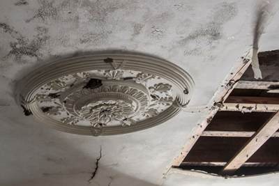 Tibwin Plantation Ceiling 2015 - Charleston County, South Carolina