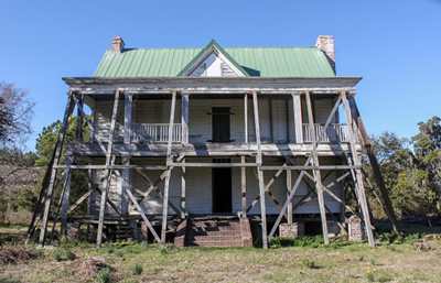 Tibwin Plantation 2015 - Charleston County, South Carolina