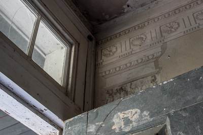 Tibwin Plantation Window 2015 - Charleston County, South Carolina