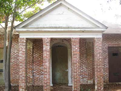 Walnut Grove Plantation 2010 - Charleston County, South Carolina