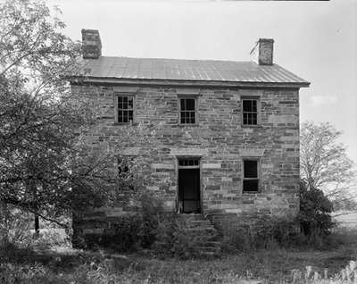 Henry Houser Plantation 1938 - Cherokee County, South Carolina