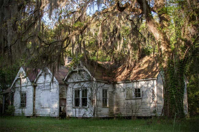 Mary's Island Plantation; Boynton House 2015 - Colleton County, South Carolina