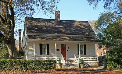 Hartsville Plantation 2010 - Darlington County, South Carolina