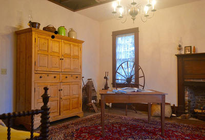 Hartsville Plantation Gathering Room 2015 - Darlington County, South Carolina
