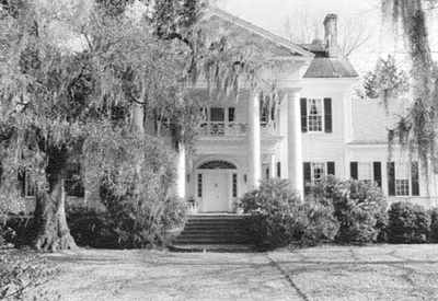 Oaklyn Plantation 1994 - Darlington County, South Carolina