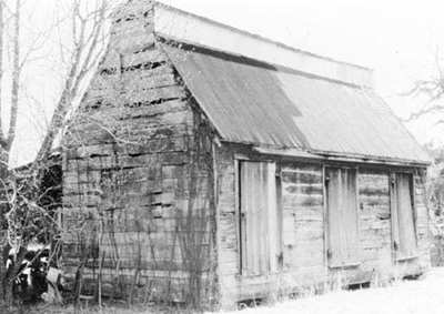 Oaklyn Plantation Grist Mill 1994 - Darlington County, South Carolina
