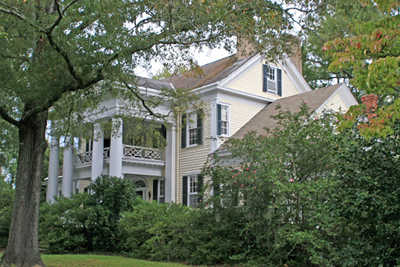 Oaklyn Plantation 2008 - Darlington County, South Carolina