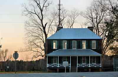 Koger Plantation 2014 - Dorchester County, South Carolina