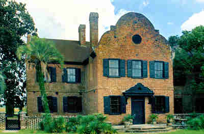 Middleton Place Plantation - Dorchester County, South Carolina