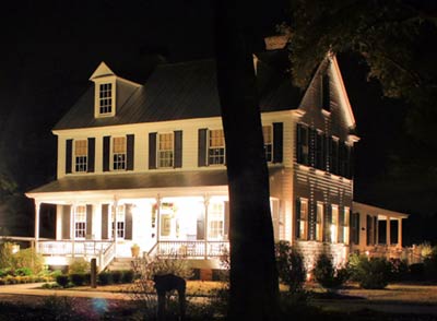 The Ponds Plantation 2011 - Dorchester County, South Carolina