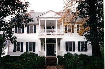 Cedar Grove Plantation 2015 - Edgefield County, South Carolina