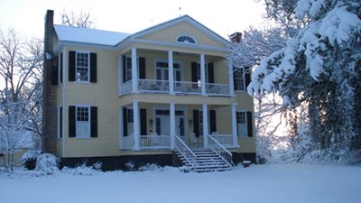 Calatopia Plantation 2010 - Fairfield County, South Carolina