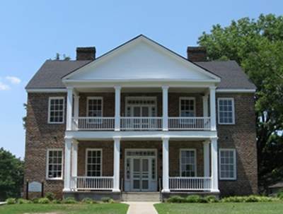Century House Plantation - Fairfield County, South Carolina