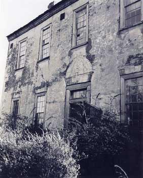 Fairview Plantation in 1950 - Fairfield County, South Carolina