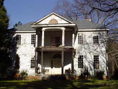 Mayfair Plantation 1985 - Fairfield County, South Carolina