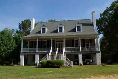 Mount Hope Plantation 2014 - Fairfield County, South Carolina