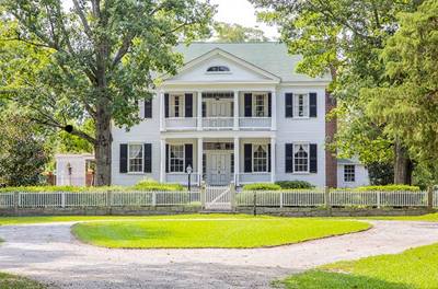 Oaks Plantation 2015 - Fairfield County, South Carolina