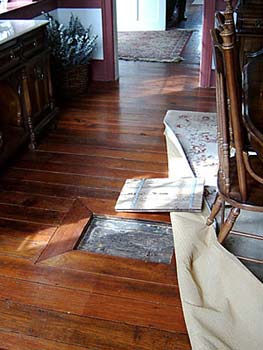 Oaks Plantation - Floor - Fairfield County, South Carolina SC