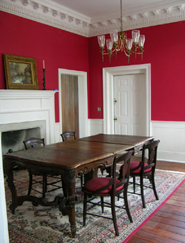 Oaks Plantation - Mantle - Fairfield County, South Carolina SC