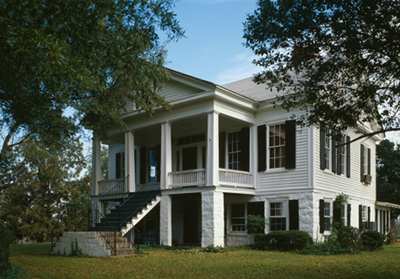Tocaland Plantation 1986 - Fairfield County, South Carolina