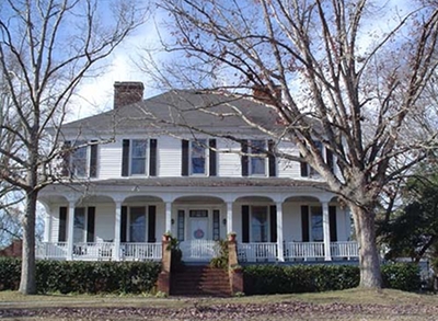 Valencia Plantation 1971 - Fairfield County, South Carolina