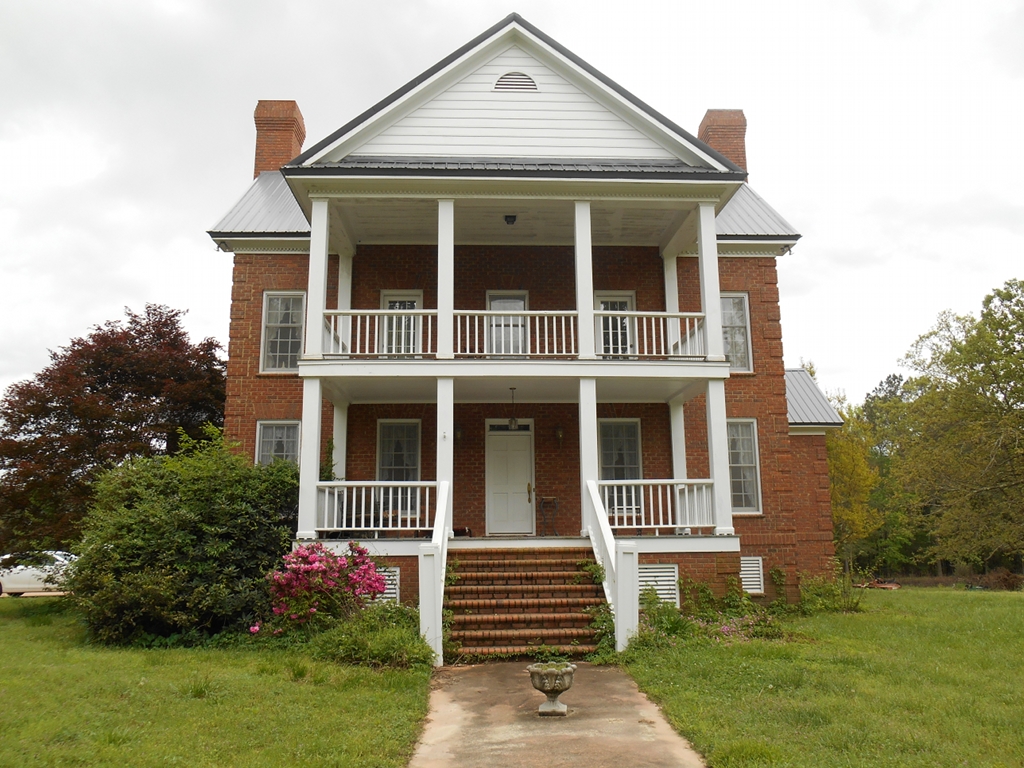 Wylands Plantation Fairfield County, South Carolina SC