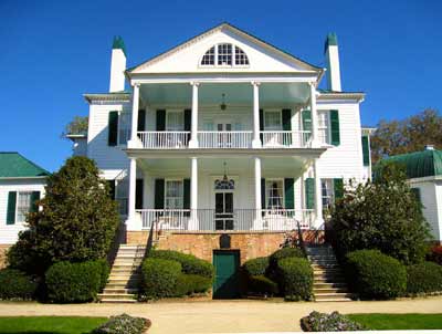 Arcadia Plantation 2009 - Georgetown County, South Carolina