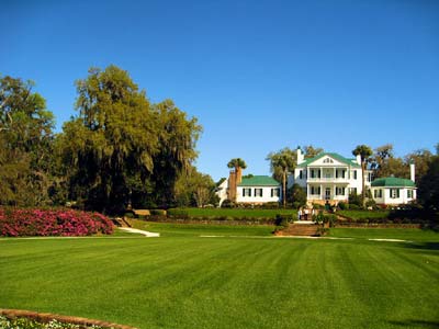 Arcadia Plantation House 2009 - Georgetown County, South Carolina