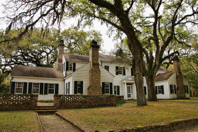 Bellefield Plantation 2016 - Georgetown County, South Carolina