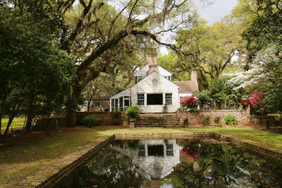 Bellefield Plantation Side 2016 - Georgetown County, South Carolina