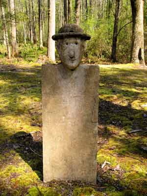 Chicora Wood Plantation Grave 2009 - Georgetown County, South Carolina