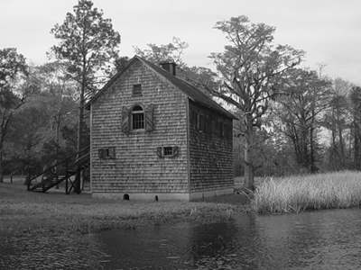 Chicora Wood Plantation Rice Shipping House 2005 - Georgetown County, South Carolina